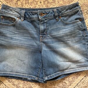STYLUS Light Blue Jean Shorts